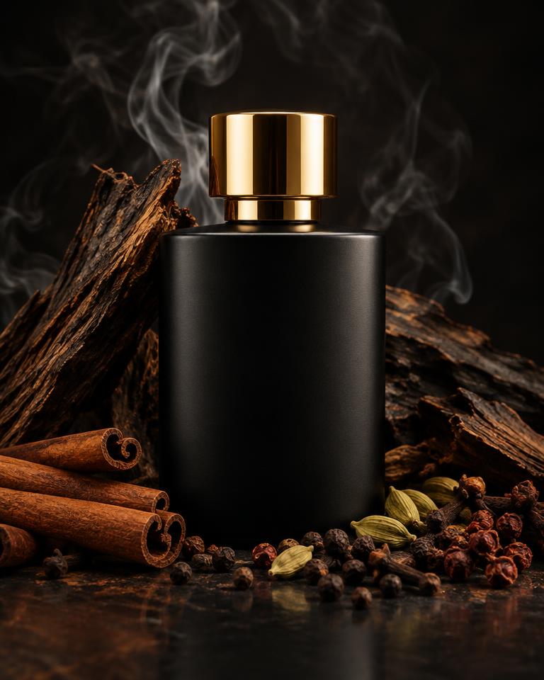 Parfum Élégance Noire