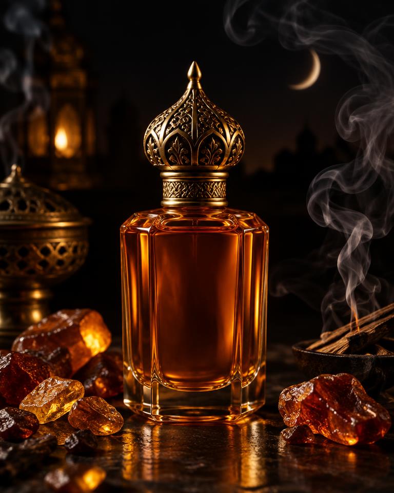 Parfum Nuit de Dakar