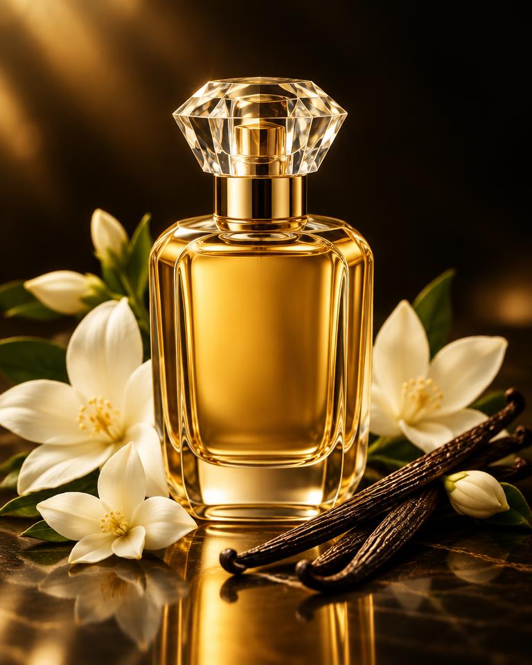 Parfum Éclat d'Or